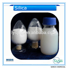 Rubber Grade White Silica